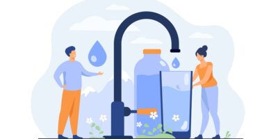 Consejos para ahorrar agua en Madrid